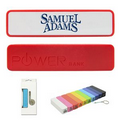 Hurricane Power Bank -2600mAh - Red